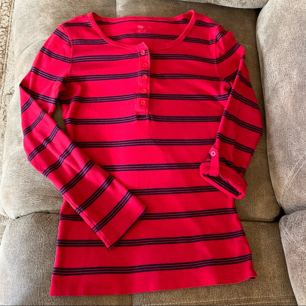 Gap Long Sleeved Ladies T-Shirt